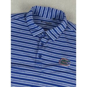 Columbia Golf Florida Gators Men's Large Performance Polo Shirt University of FL